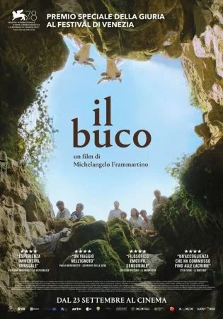 فيلم Il Buco 2021 مترجم