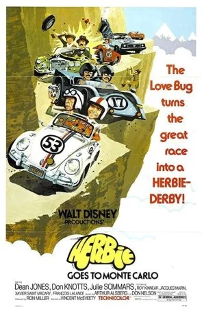 فيلم Herbie Goes to Monte Carlo 1977 مترجم