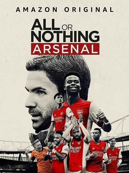 وثائقي All or Nothing: Arsenal الموسم الاول الحلقة 5 الخامسة مترجمة