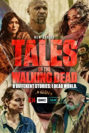 مسلسل Tales of the Walking Dead الحلقة 4 الرابعة مترجمة