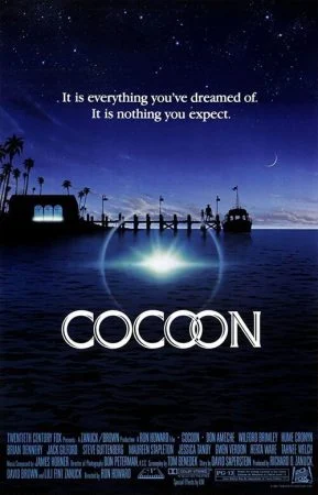 فيلم Cocoon 1985 مترجم