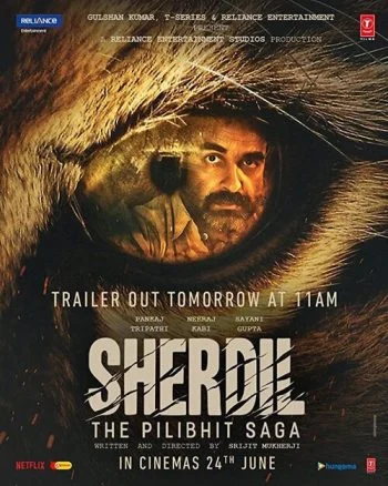 فيلم Sherdil: The Pilibhit Saga 2022 مترجم