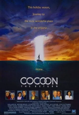 فيلم Cocoon: The Return 1988 مترجم