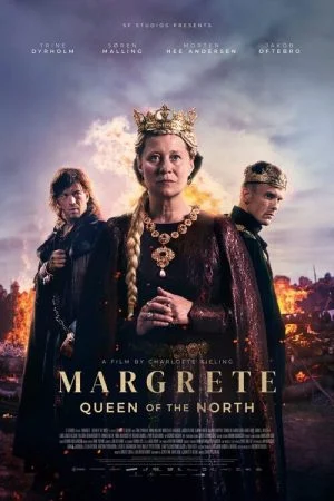 فيلم Margrete: Queen of the North 2021 مترجم