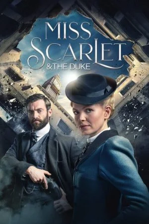 مسلسل Miss Scarlet and the Duke الموسم الاول الحلقة 6 السادسة والاخيرة مترجمة