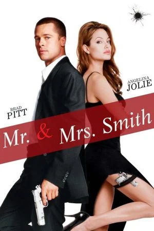 فيلم Mr. and Mrs. Smith 2005 مترجم