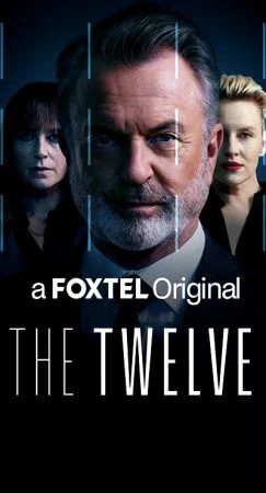 مسلسل The Twelve 2022 الموسم الاول الحلقة 3 الثالثة مترجمة