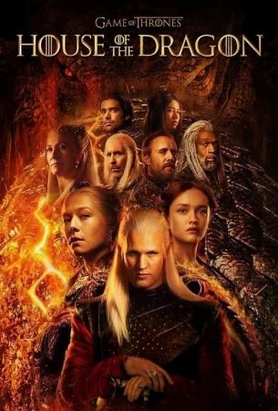 مسلسل House of the Dragon الموسم الاول الحلقة 2 الثانية مترجمة