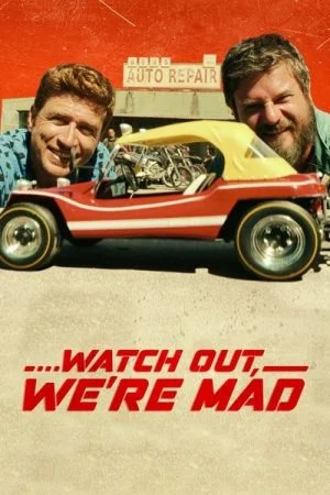 فيلم Watch Out, We’re Mad 2022 مترجم