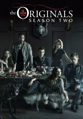 مسلسل The Originals الموسم الثاني الحلقة 22 الثانية و العشرون مترجمة