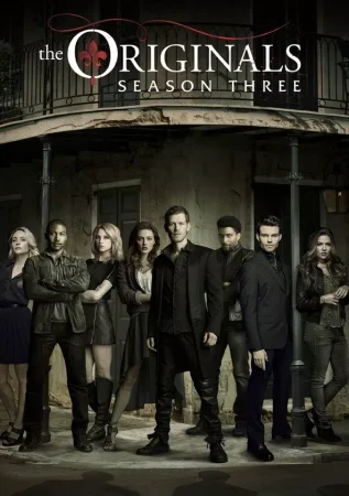 مسلسل The Originals الموسم الثالث الحلقة 22 الثانية و العشرون مترجمة