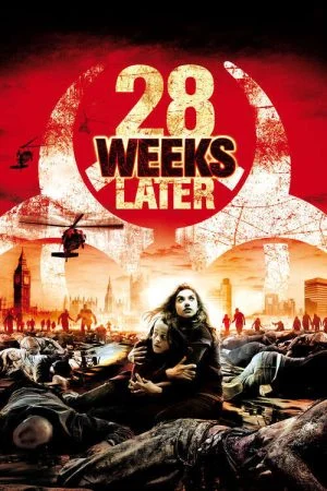 فيلم 28 Weeks Later 2007 مترجم