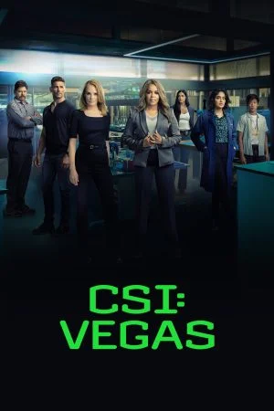 مسلسل CSI: Vegas الموسم الثاني الحلقة 13 الثالثة عشر مترجمة