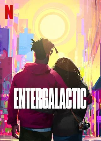 فيلم Entergalactic 2022 مترجم