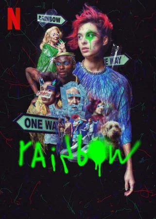 فيلم Rainbow 2022 مترجم