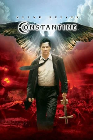 فيلم Constantine 2005 مترجم