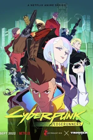 انمي Cyberpunk: Edgerunners الموسم الاول الحلقة 10 العاشرة والاخيرة مترجمة