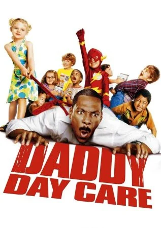 فيلم Daddy Day Care 2003 مترجم