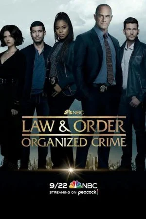 مسلسل Law and Order: Organized Crime الموسم الثالث الحلقة 14 الرابعة عشر مترجمة