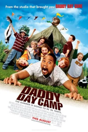 فيلم Daddy Day Camp 2007 مترجم
