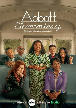 مسلسل Abbott Elementary الموسم الثاني الحلقة 16 السادسة عشر مترجمة