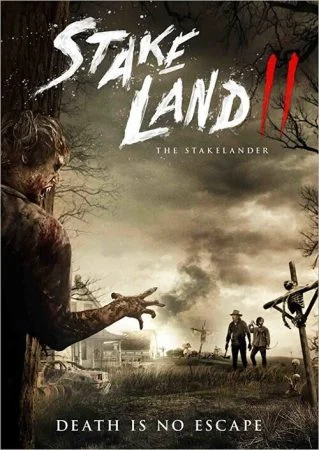 فيلم The Stakelander 2016 مترجم