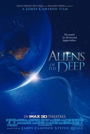 فيلم Aliens of the Deep 2005 مترجم