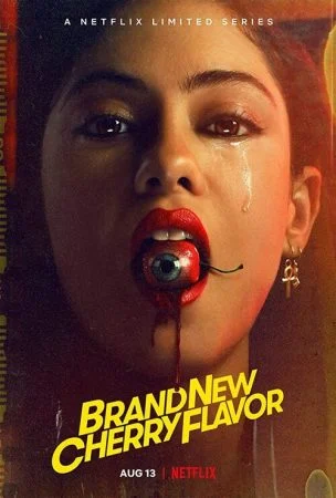 مسلسل Brand New Cherry Flavor الحلقة 8 الثامنة مترجمة