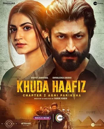فيلم Khuda Haafiz: Chapter 2 2022 مترجم