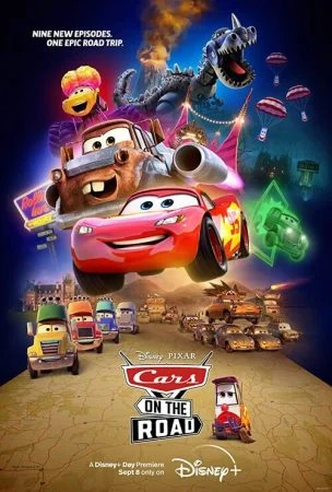 مسلسل Cars on the Road الموسم الاول الحلقة 9 التاسعة والاخيرة مترجمة