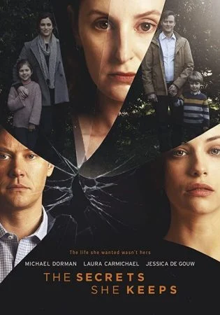 مسلسل The Secrets She Keeps الموسم الاول الحلقة 6 السادسة مترجمة