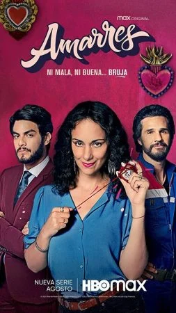 مسلسل Amarres الحلقة 10 العاشرة مترجمة