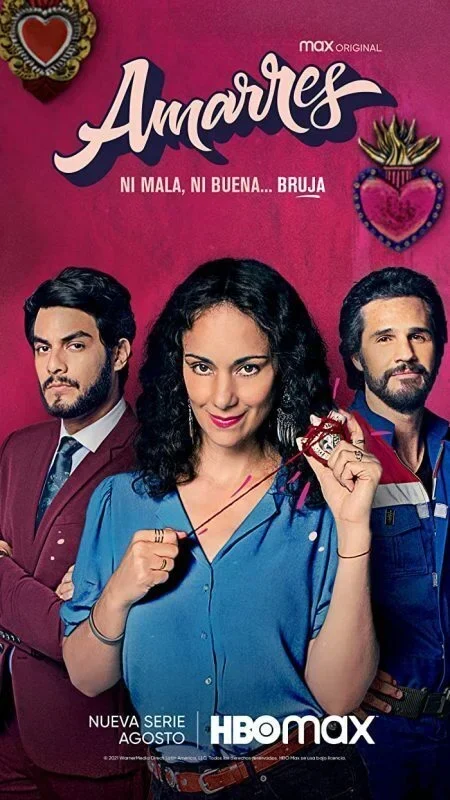مسلسل Amarres الحلقة 1 الاولى مترجمة