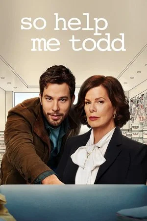 مسلسل So Help Me Todd الموسم الاول الحلقة 14 الرابعة عشر مترجمة
