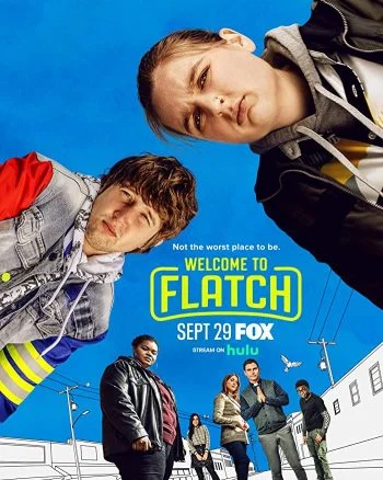 مسلسل Welcome to Flatch الموسم الثاني الحلقة 13 الثالثة عشر مترجمة