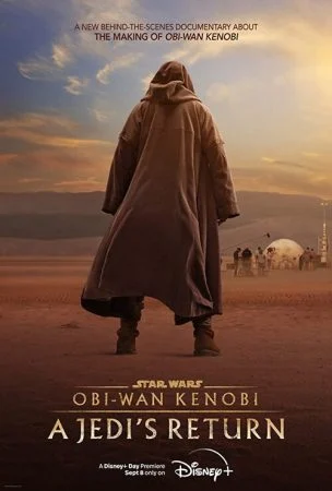 فيلم Obi-Wan Kenobi: A Jedi’s Return 2022 مترجم