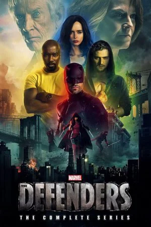 مسلسل Marvel’s The Defenders الموسم الاول الحلقة 8 الثامنة والاخيرة مترجمة