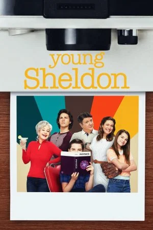 مسلسل Young Sheldon الموسم السادس الحلقة 13 الثالثة عشر مترجمة