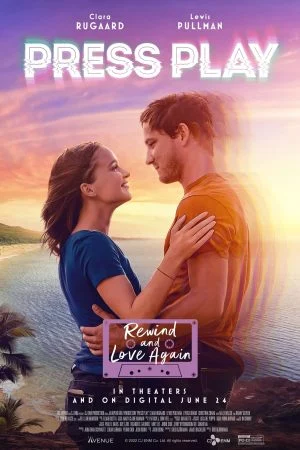 فيلم Press Play 2022 مترجم