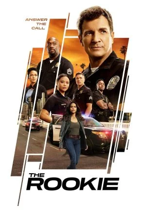 مسلسل The Rookie الموسم الخامس الحلقة 16 السادسة عشر مترجمة