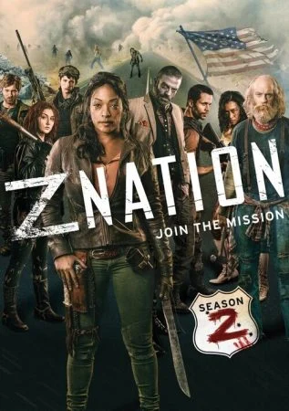 مسلسل Z Nation الموسم الثاني الحلقة 15 الخامسة عشر مترجمة
