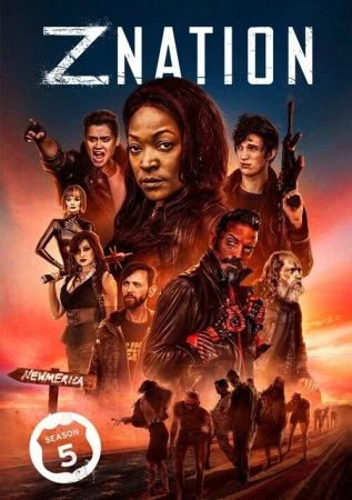مسلسل Z Nation الموسم الخامس الحلقة 13 الثالثة عشر مترجمة