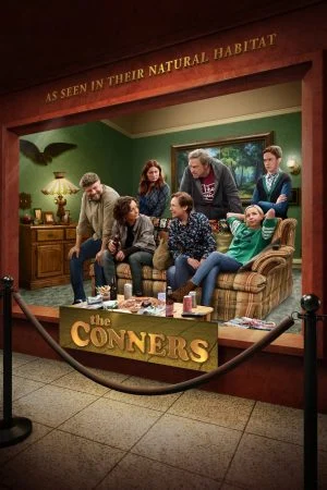 مسلسل The Conners الموسم الخامس الحلقة 14 الرابعة عشر مترجمة