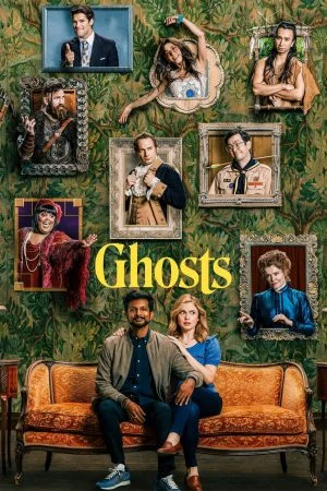 مسلسل Ghosts الموسم الثاني الحلقة 15 الخامسة عشر مترجمة