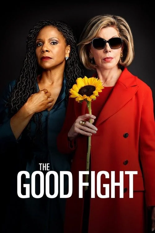 مسلسل The Good Fight الموسم السادس مترجم