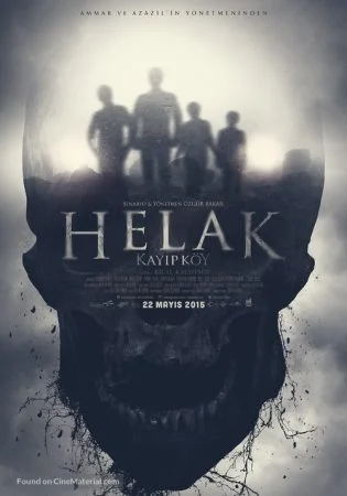 فيلم Helak Kayip Koy 2015 مترجم