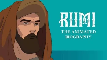 فيلم جلال الدين الرومي – Rumi The Animated Film