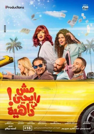 فيلم مش رايحين في داهية 2017