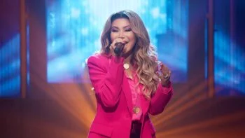 برنامج انغام – حلقة نوال الزغبي