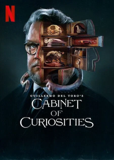 مسلسل Cabinet of Curiosities الموسم الاول الحلقة 1 الاولي مترجمة